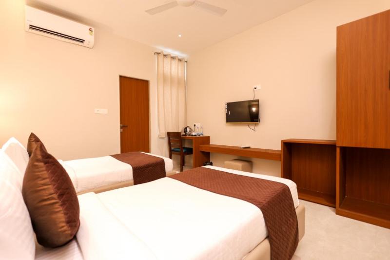 Photo of Bedroom in Maheshwar