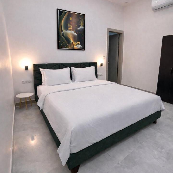 Photo of Bedroom in Vidhyadhar Nagar