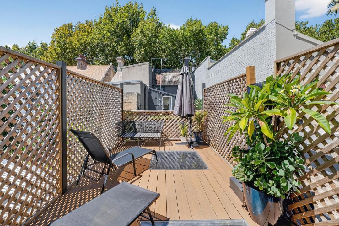 Photo of Patio Balcony in Darlinghurst