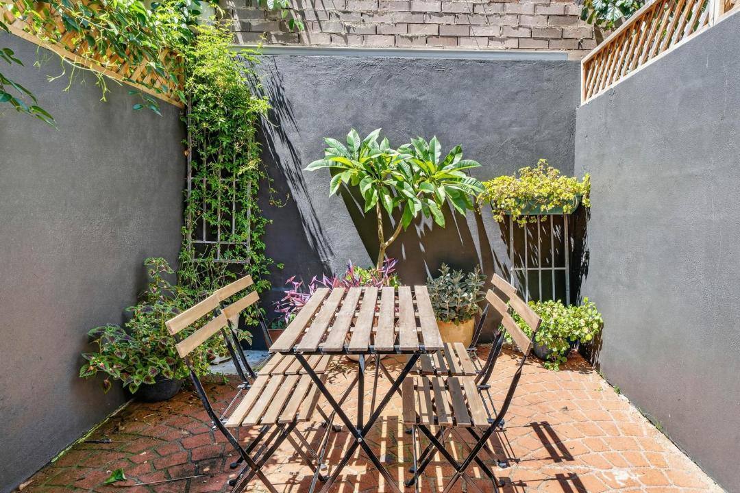Photo of Patio Balcony in Darlinghurst