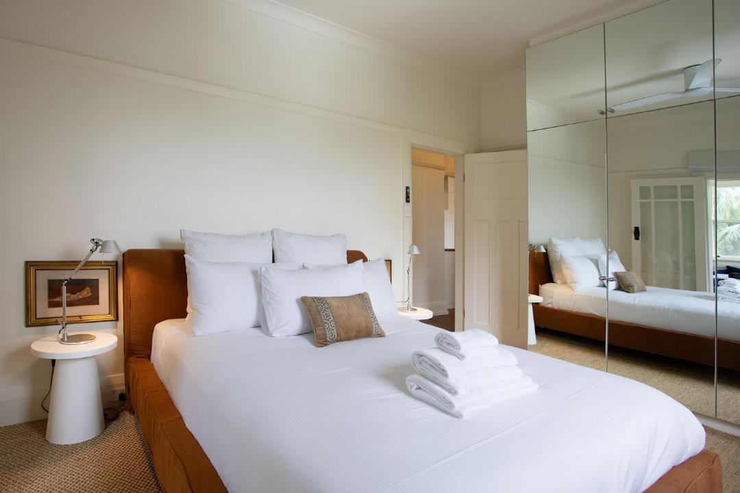 Photo of Bedroom in Rushcutters Bay