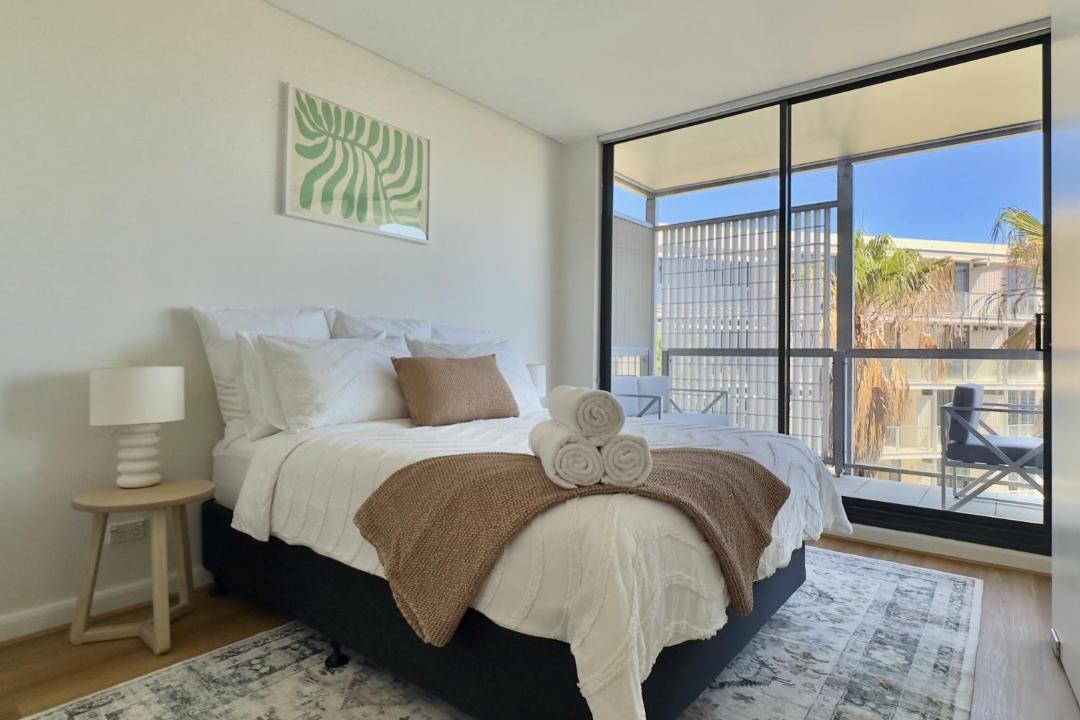 Photo of Bedroom in Darling Harbour