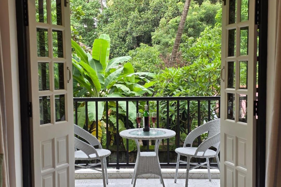 Photo of Patio Balcony in Gauravaddo