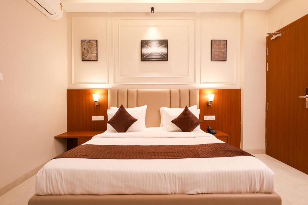Photo of Bedroom in Maheshwar