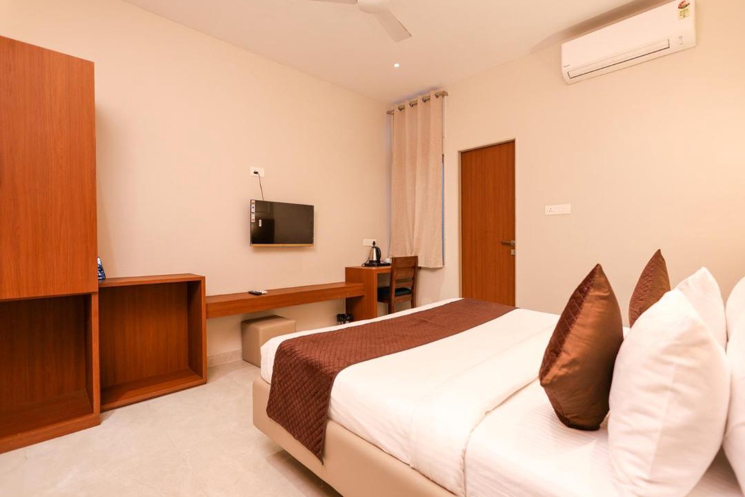 Photo of Bedroom in Maheshwar