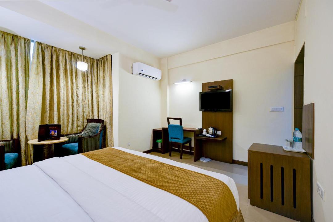 Photo of Bedroom in Nehru Place