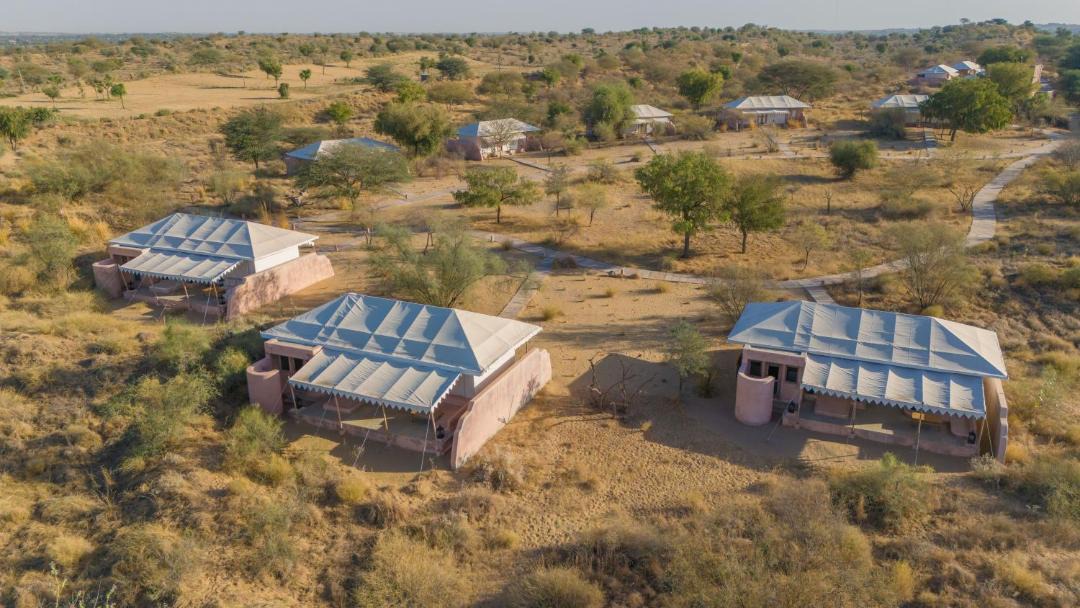 Photo of Buildings in Khattalwada