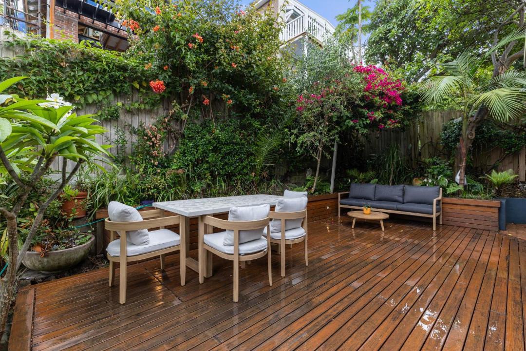 Photo of Patio Balcony in Bondi Beach