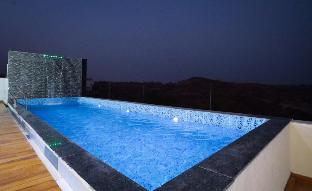 Photo of Patio Balcony in Udaipur