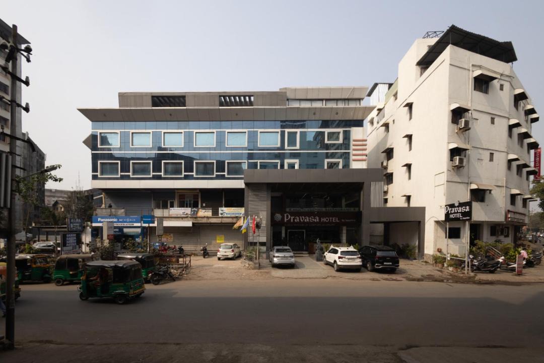 Photo of Buildings in Sayajiganj