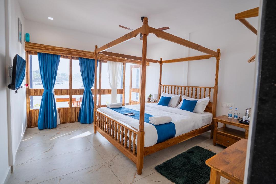 Photo of Bedroom in Palolem
