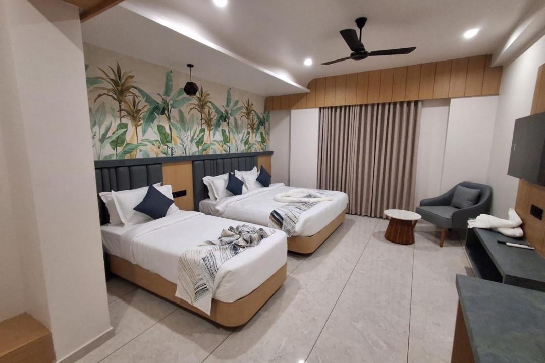 Photo of Bedroom in Dwarka