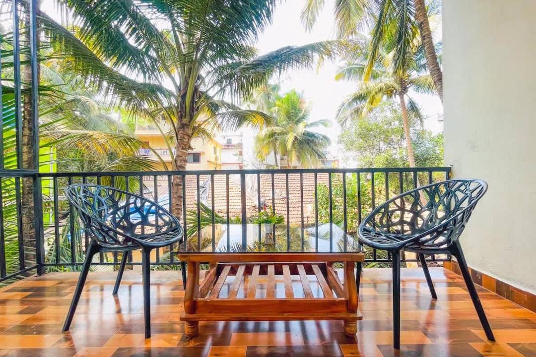 Photo of Patio Balcony in Gauravaddo
