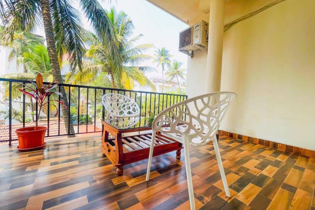 Photo of Patio Balcony in Gauravaddo