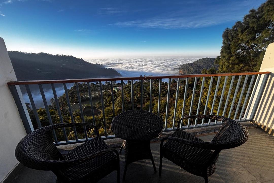 Photo of Patio Balcony in Nainital