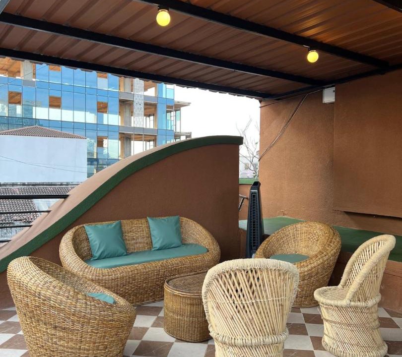 Photo of Patio Balcony in Meera Nagar