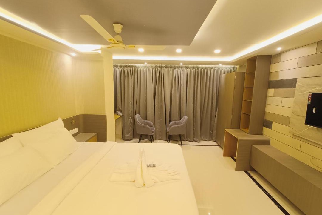 Photo of Bedroom in Ballygunge