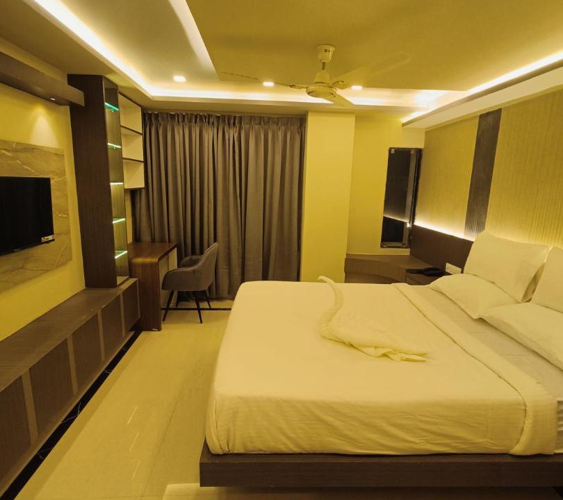 Photo of Bedroom in Ballygunge