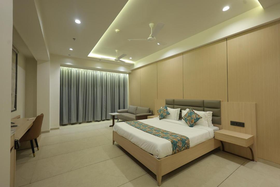 Photo of Bedroom in Valsad