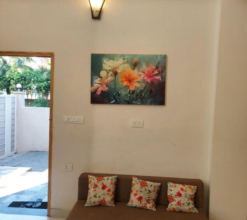 Photo of Livingroom in Rishikesh