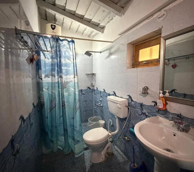 Photo of Bathroom in Mukteshwar