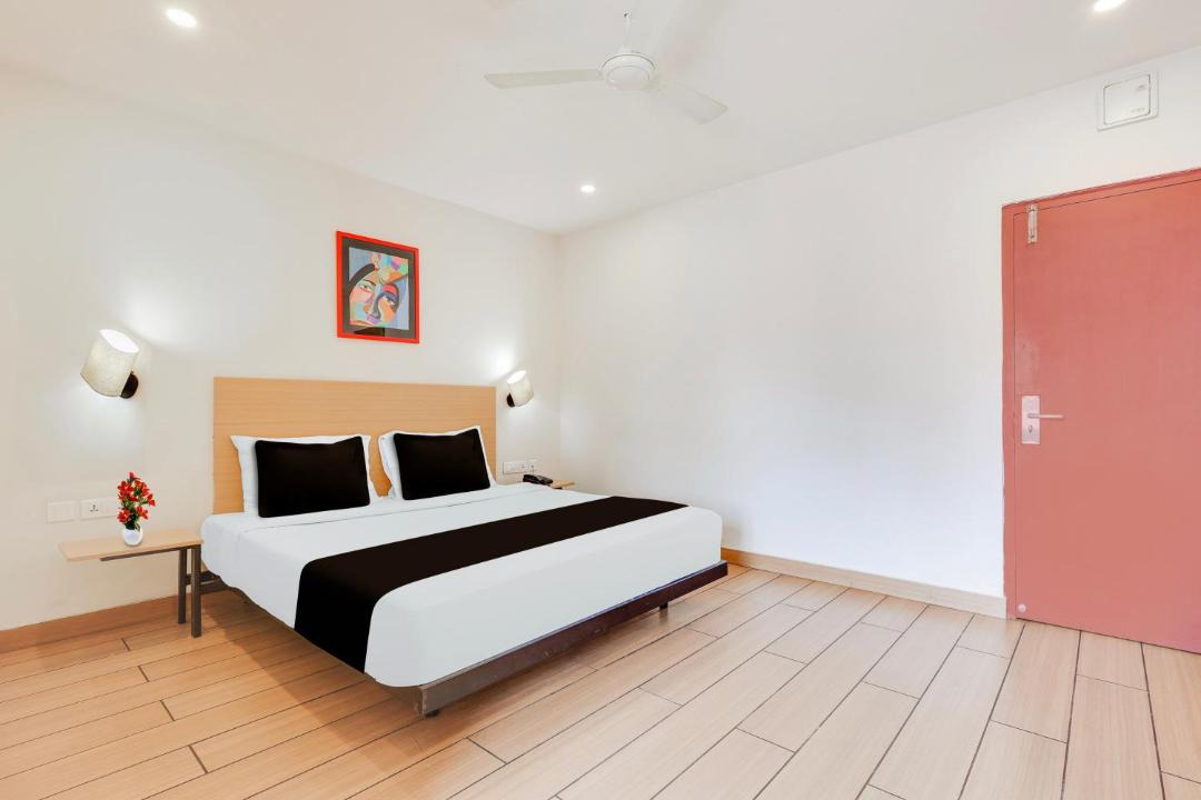 Photo of Bedroom in Dwaraka Nagar