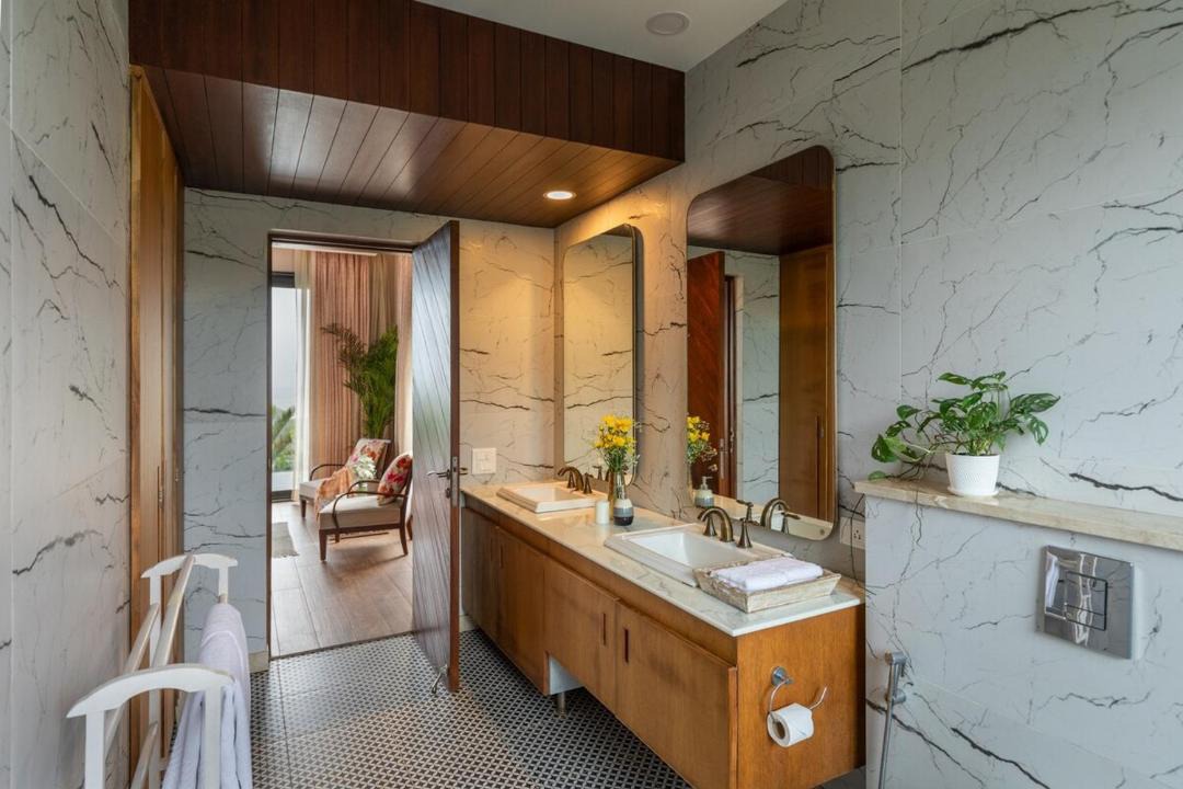 Photo of Bathroom in Morjim