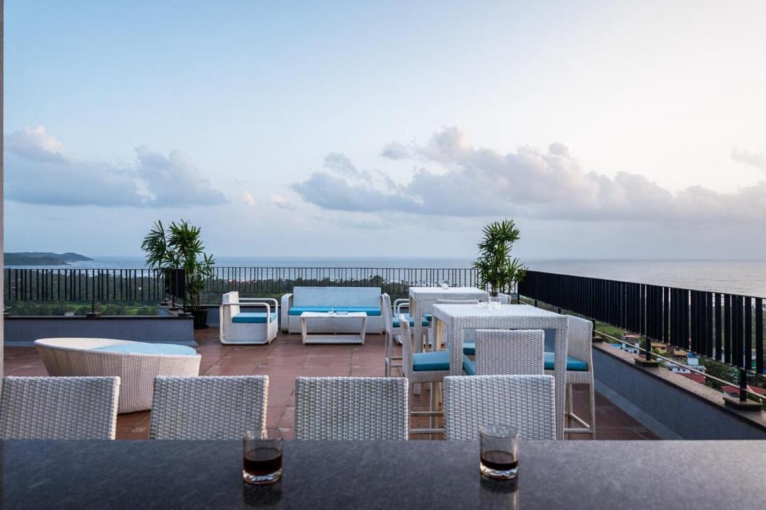 Photo of Patio Balcony in Morjim