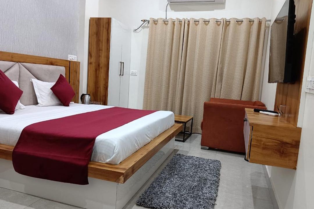 Photo of Bedroom in Vrindavan