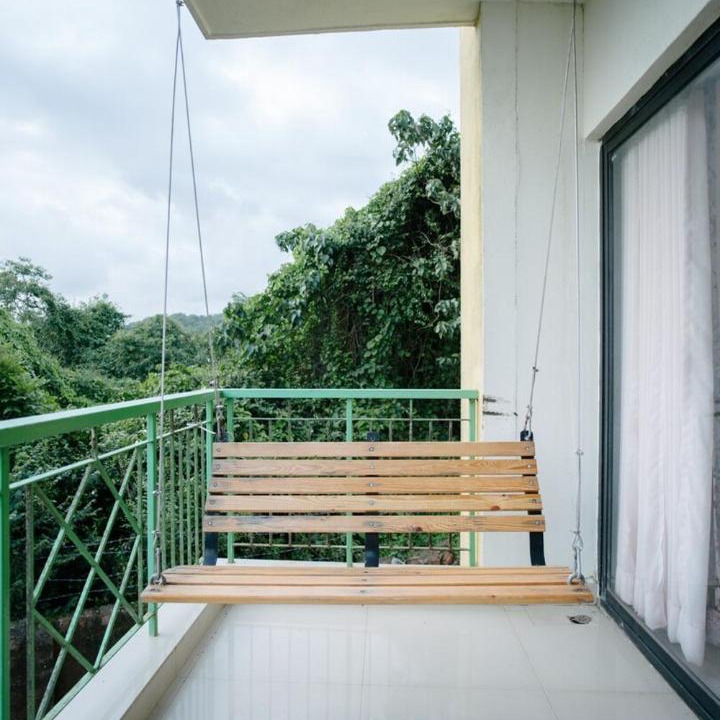 Photo of Patio Balcony in Palolem