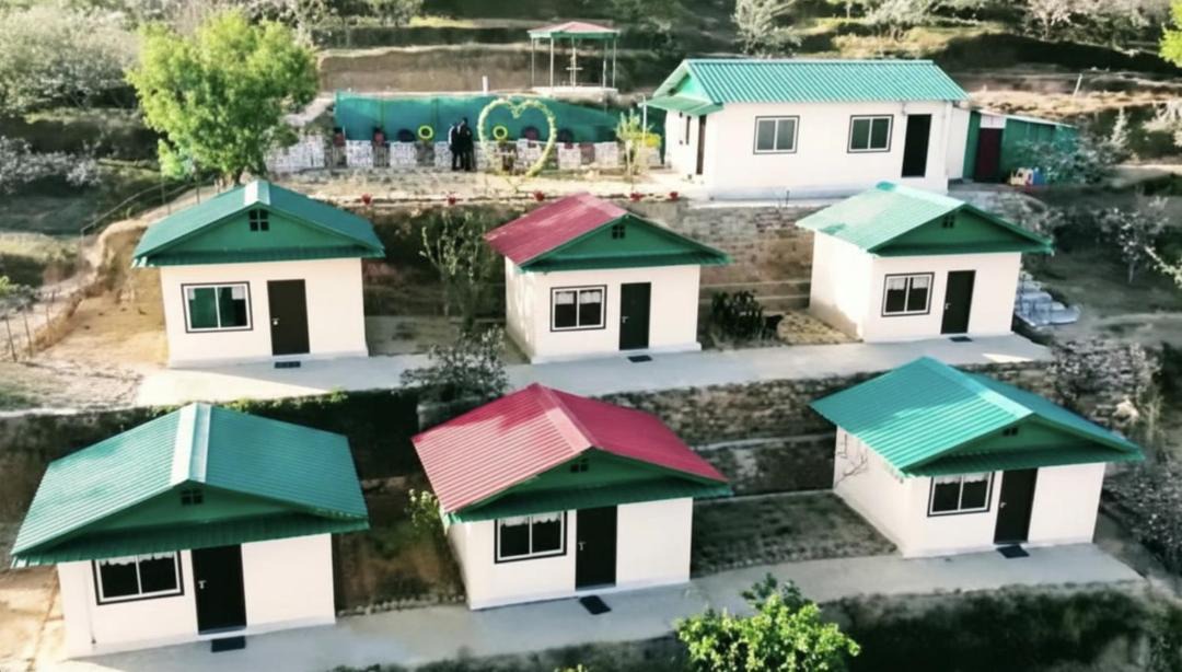 Photo of Buildings in Khaprar