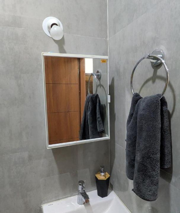 Photo of Bathroom in Kondapur