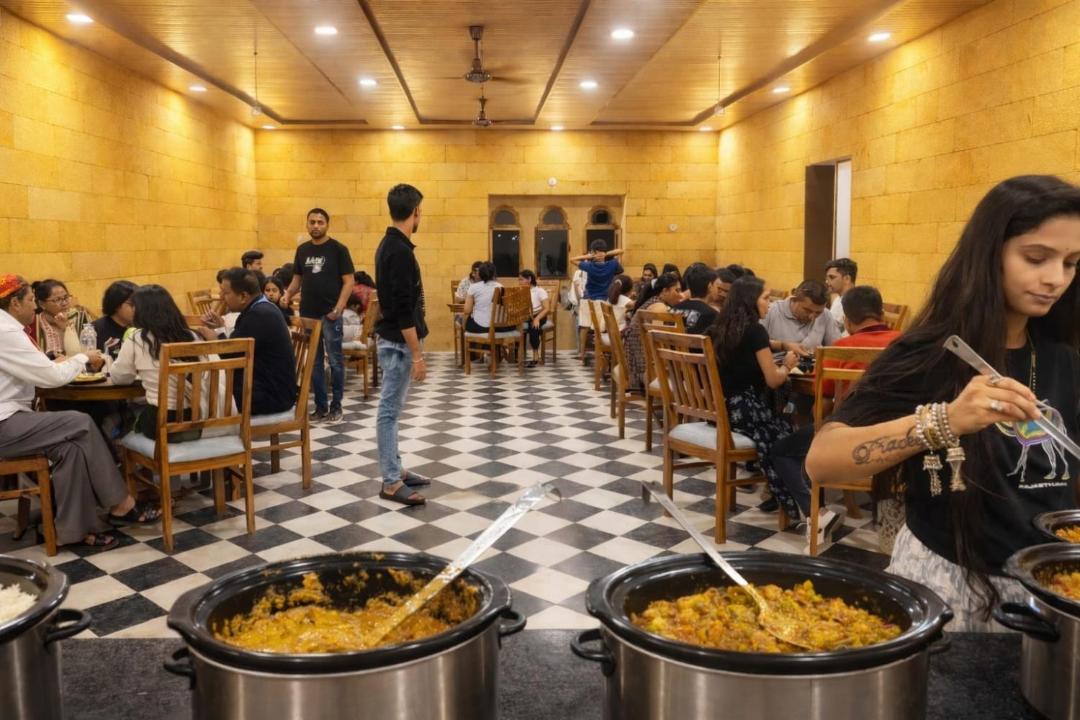 Photo of Kitchen in Kanoi