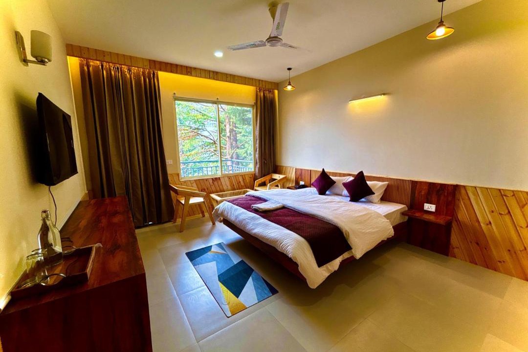 Photo of Bedroom in Munsyari