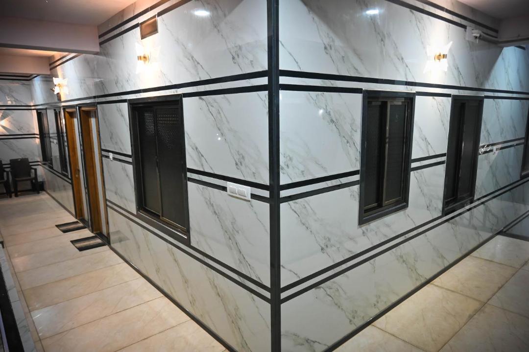 Photo of Bathroom in Murudeshwara