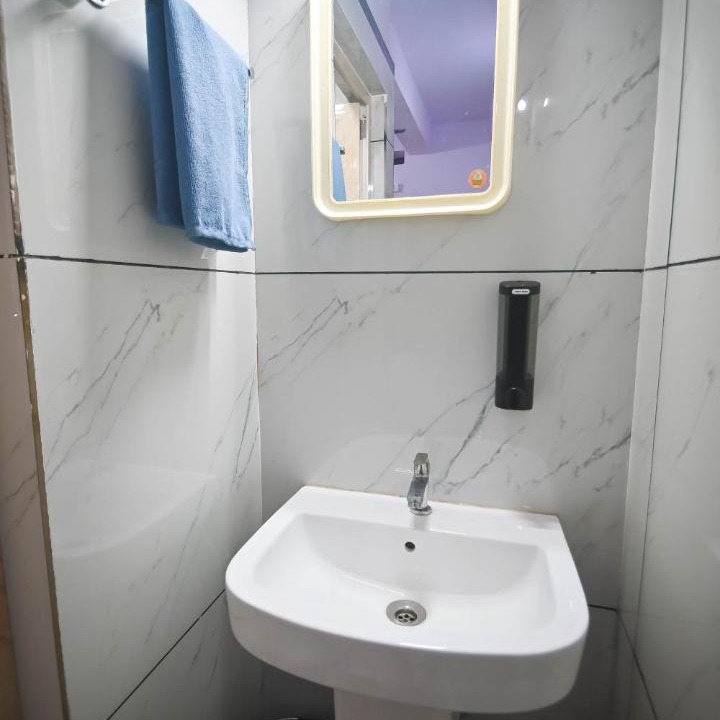 Photo of Bathroom in Murudeshwara