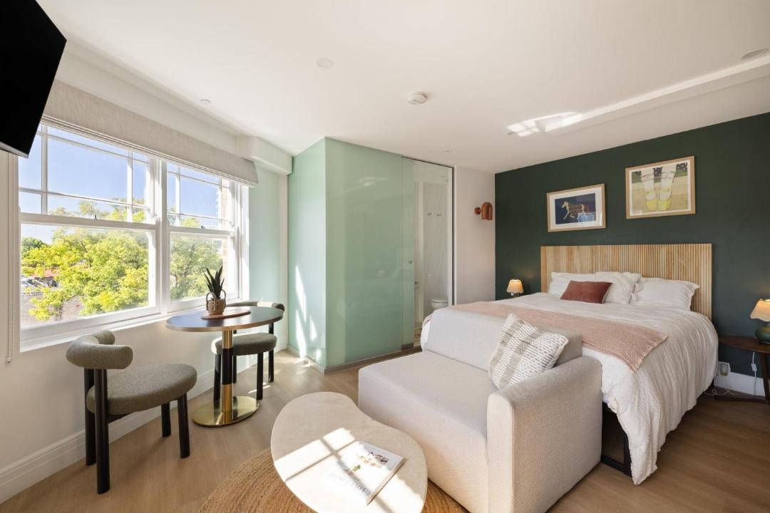 Photo of Bedroom in Kings Cross