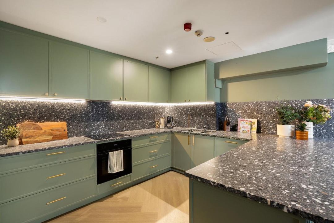 Photo of Kitchen in Kings Cross