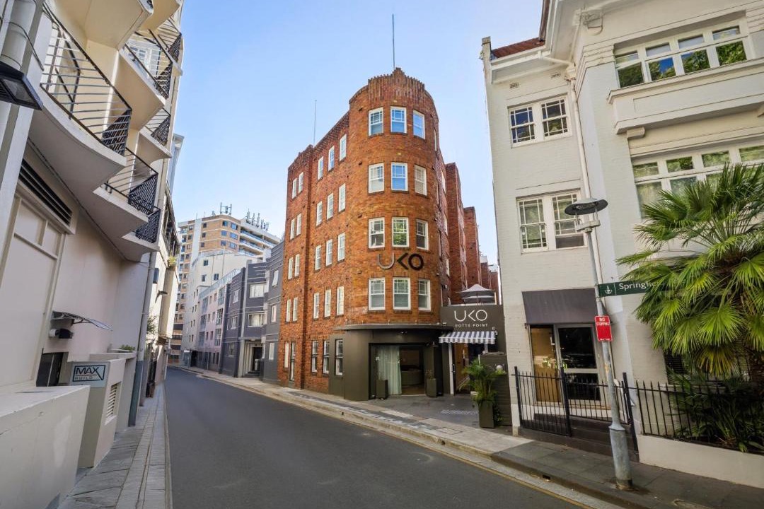 Photo of Buildings in Kings Cross