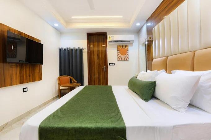 Photo of Bedroom in Aerocity