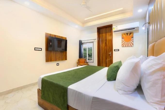 Photo of Bedroom in Aerocity