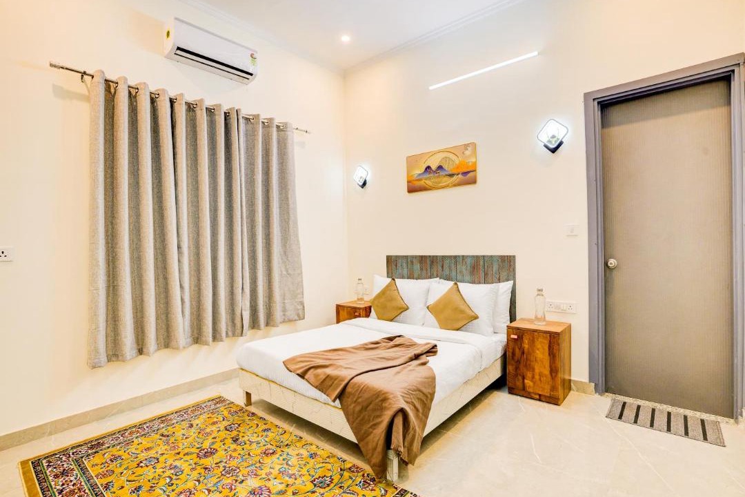 Photo of Bedroom in Faridabad