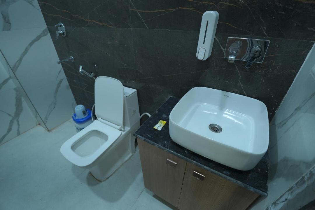 Photo of Bathroom in Vrindavan