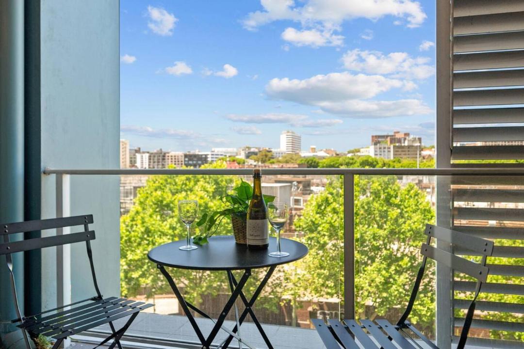 Photo of Patio Balcony in Chippendale
