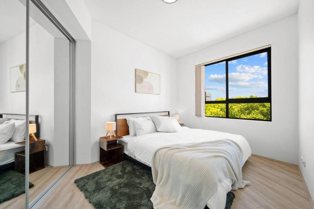 Photo of Bedroom in Chippendale