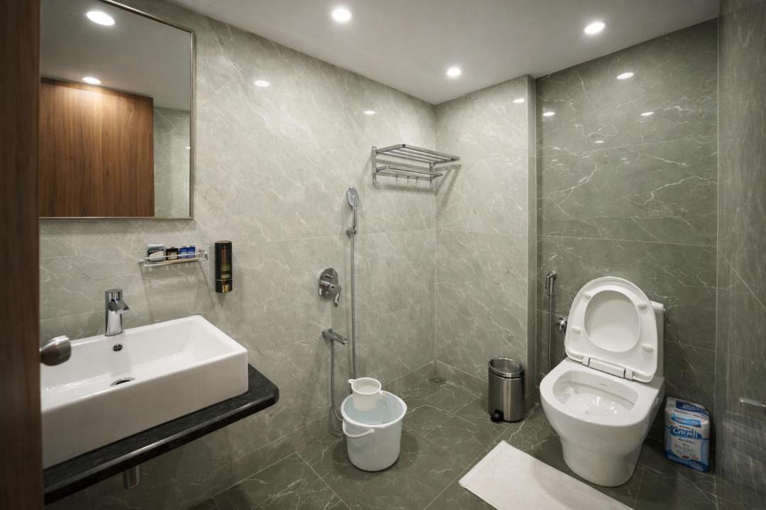 Photo of Bathroom in Bhubaneshwar