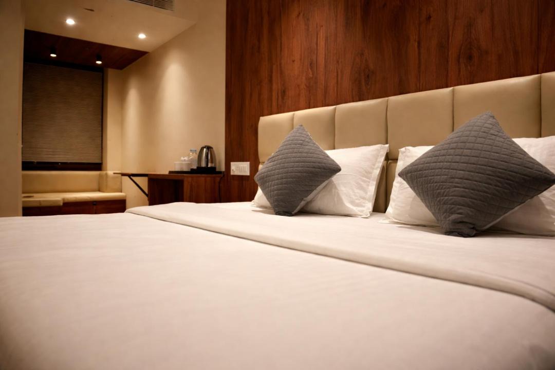 Photo of Bedroom in Bhubaneshwar