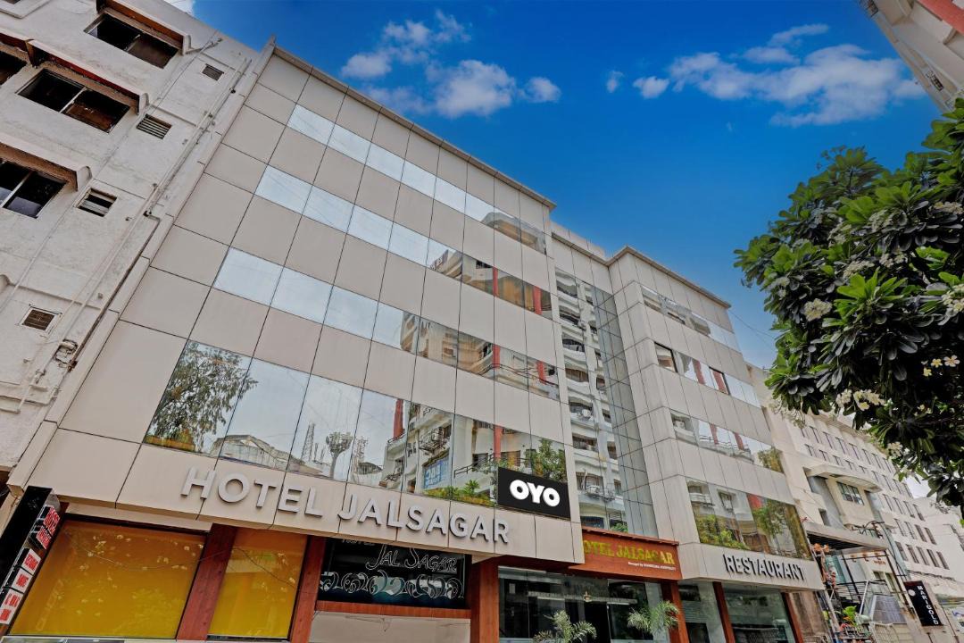 Photo of Buildings in Waghoriya
