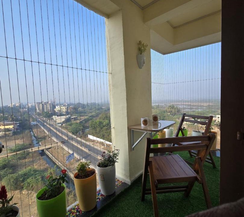 Photo of Patio Balcony in Nargol