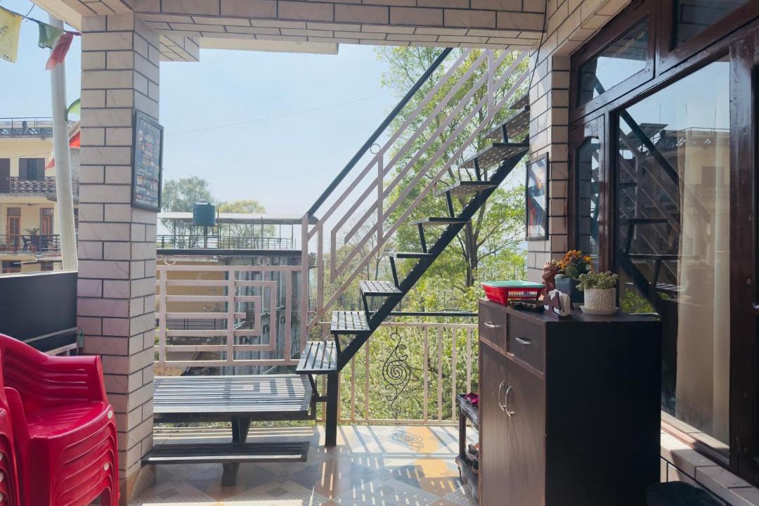 Photo of Patio Balcony in Gunehr